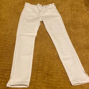 Brand new jeans from Express skinny mid rise